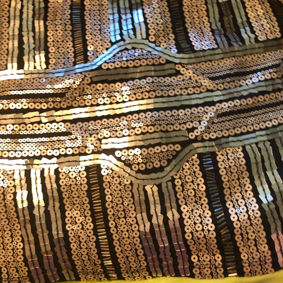 Moon Collections Cocktail Party Dress. - Picture 3 of 5